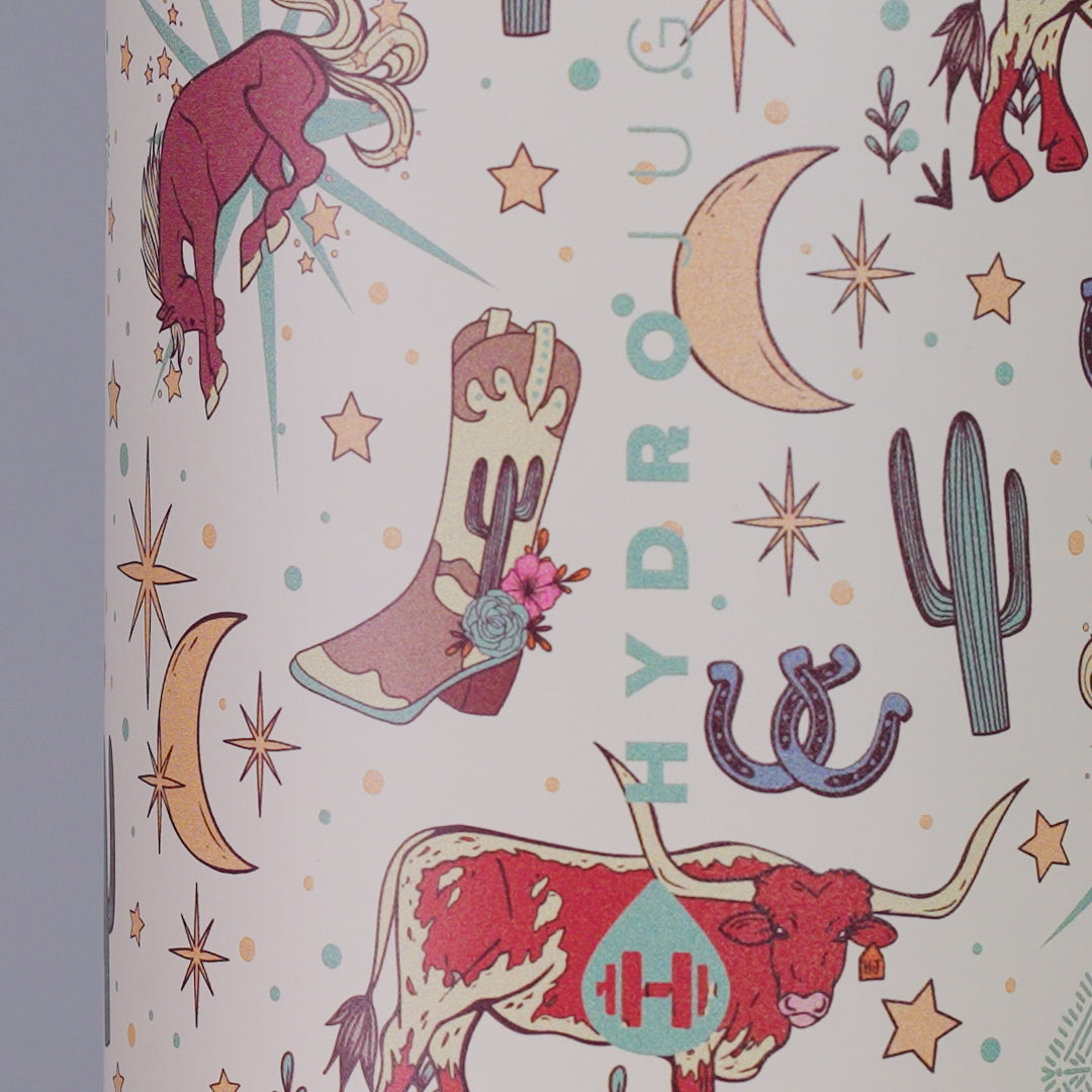 Refined Rodeo - Can Cooler (Slim) | A19Z16O3