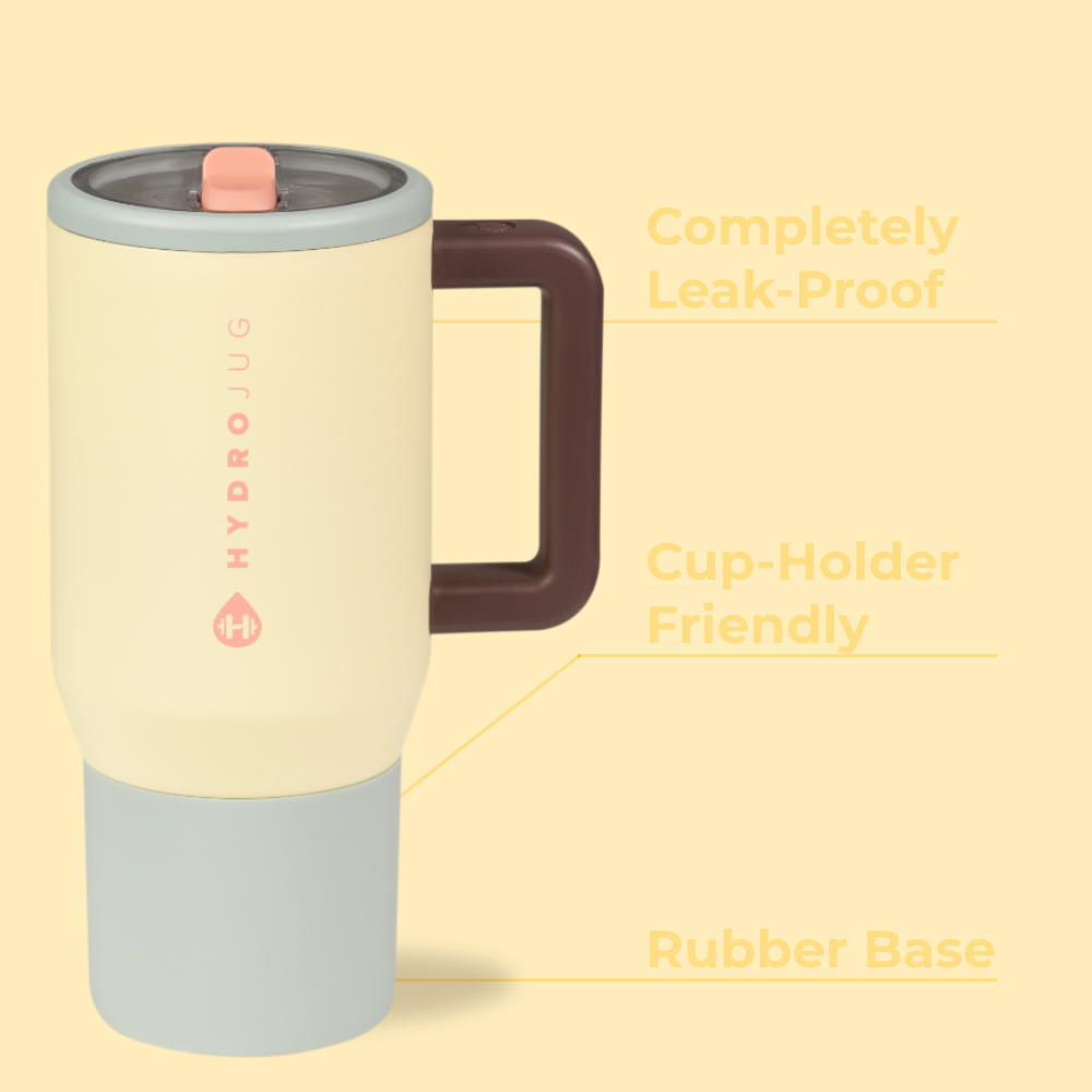20oz Travel Mug - Belle