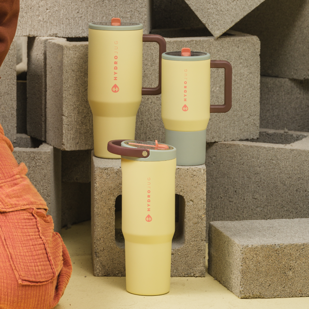 20oz Travel Mug - Belle