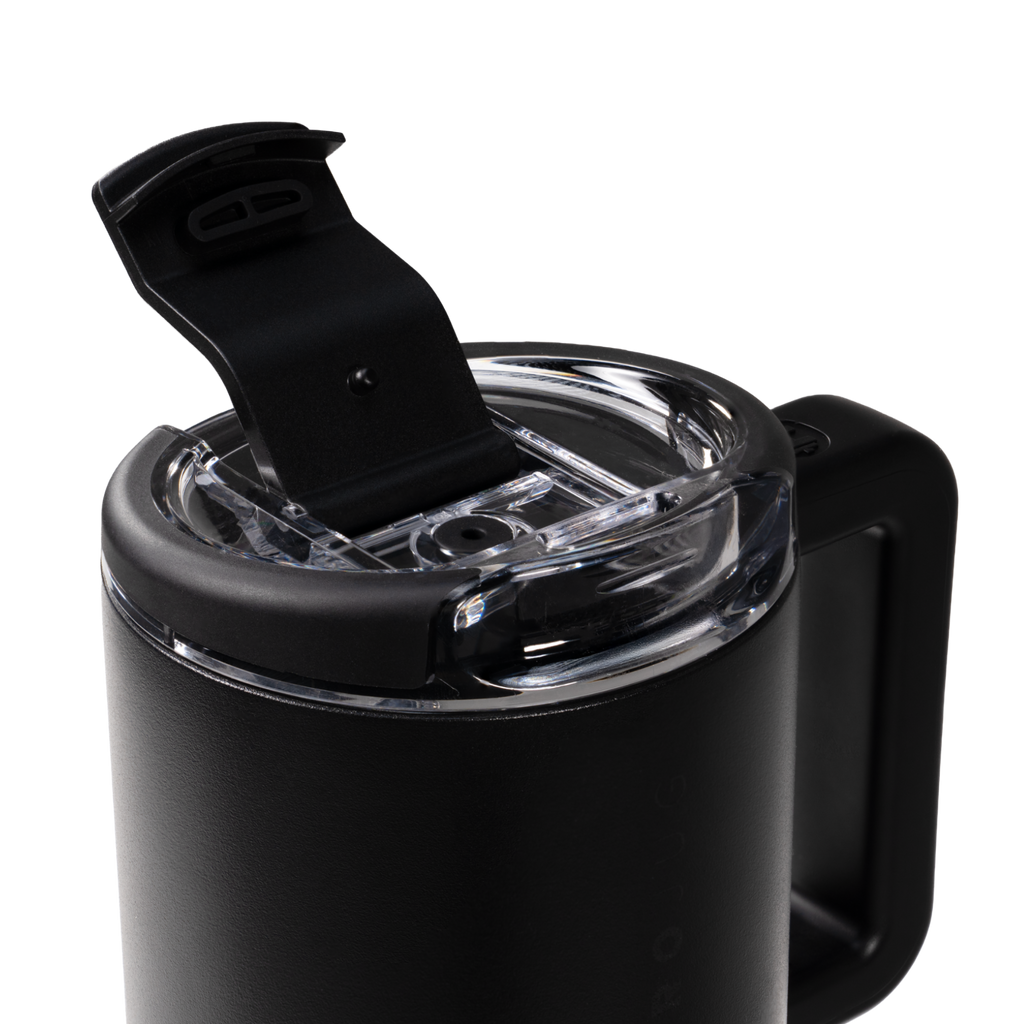 Coffee Travel Mug - Black