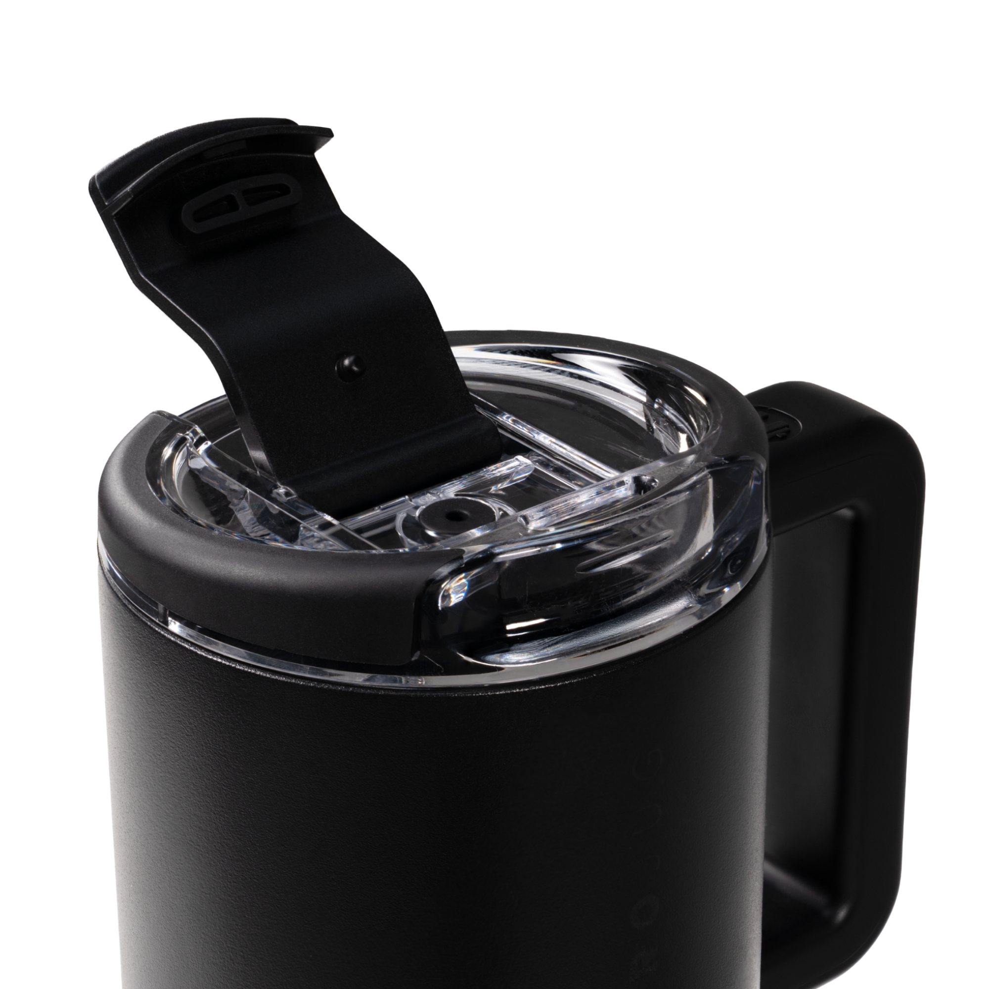 Coffee Travel Mug - Black