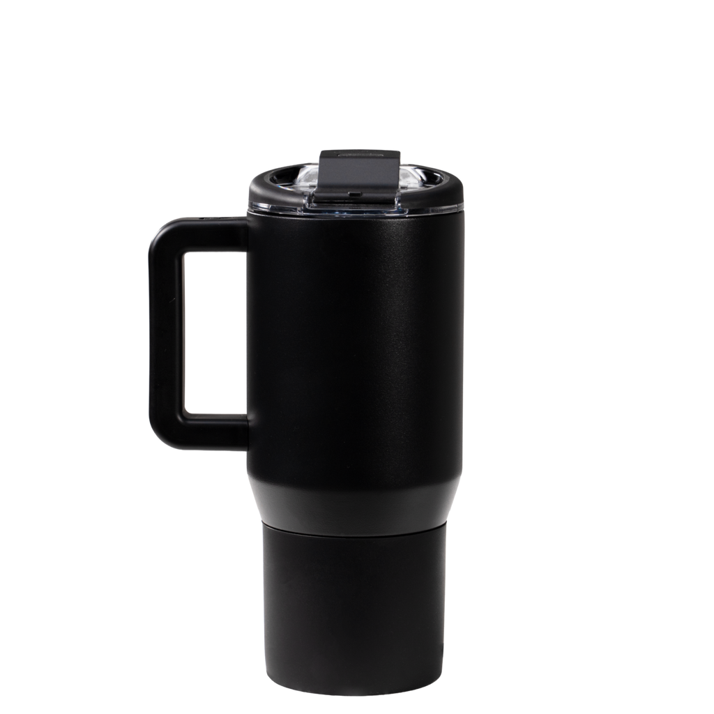 Coffee Travel Mug - Black