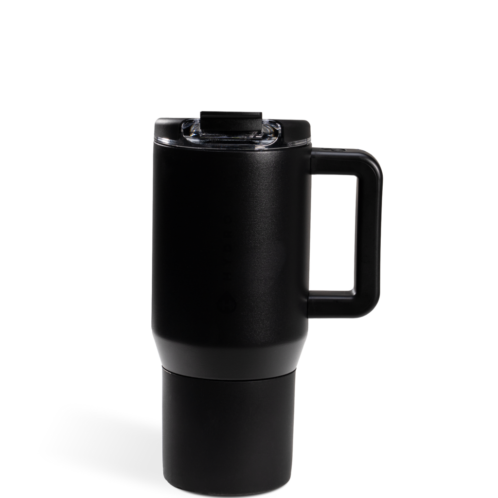 Coffee Travel Mug - Black