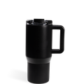Coffee Travel Mug - Black