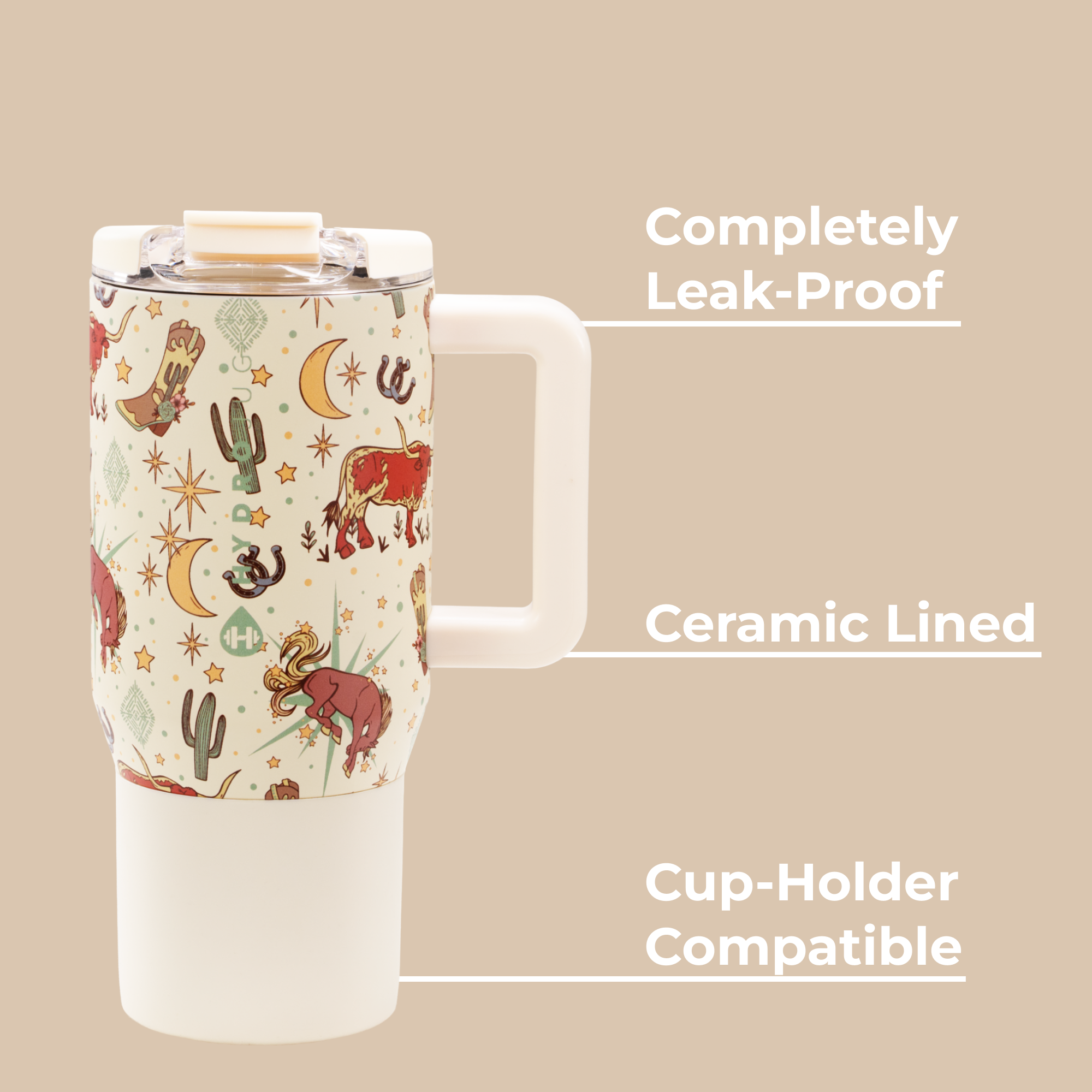 Refined Rodeo - Coffee Traveler | A1XPEFKJ