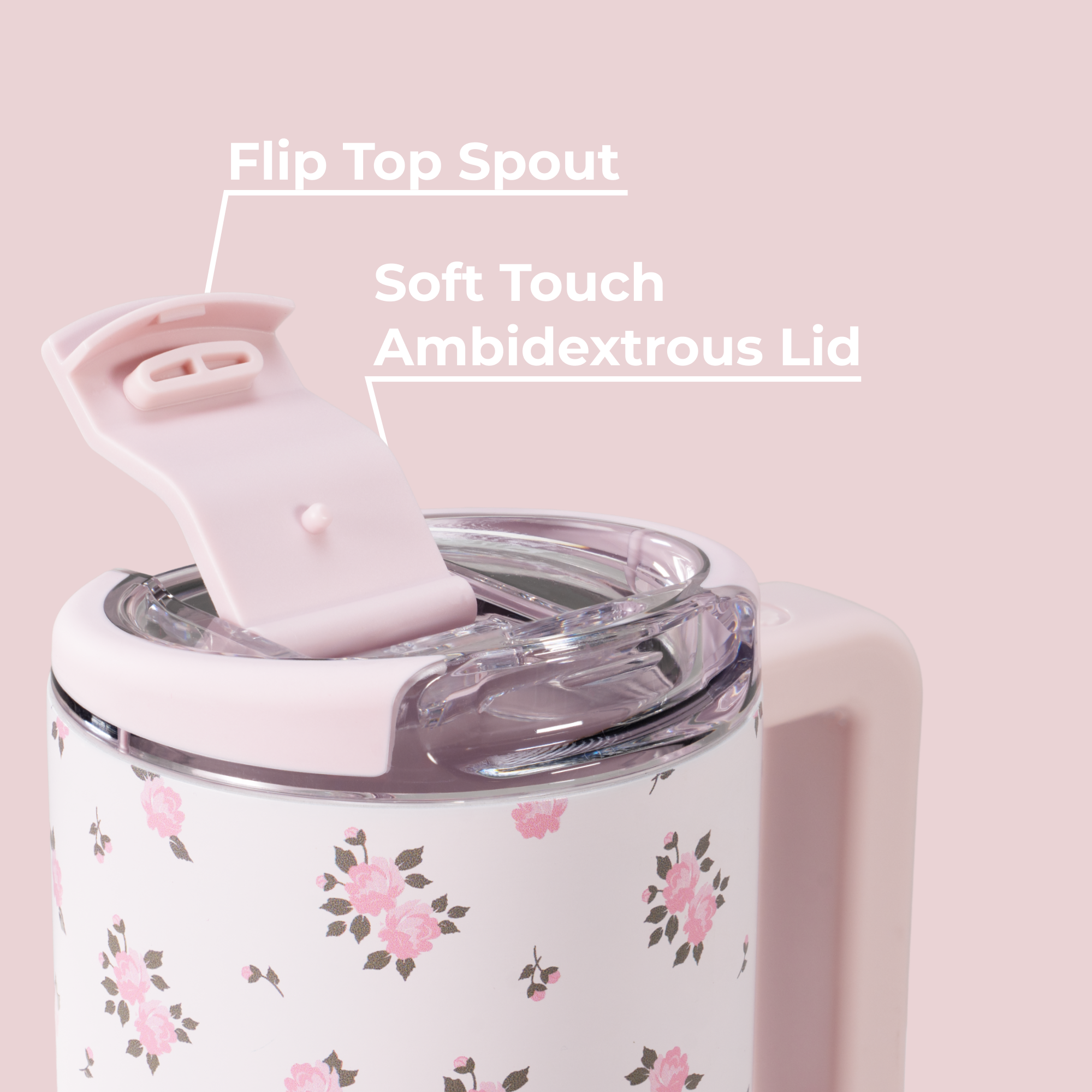 Refined Wildrose - Coffee Traveler | A1M6MNRV