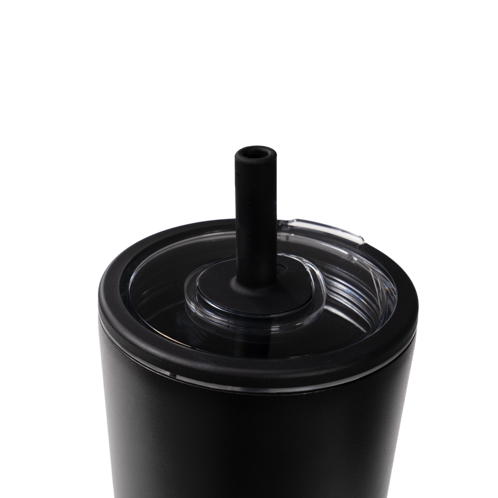 14oz Insulated Tumbler - Black