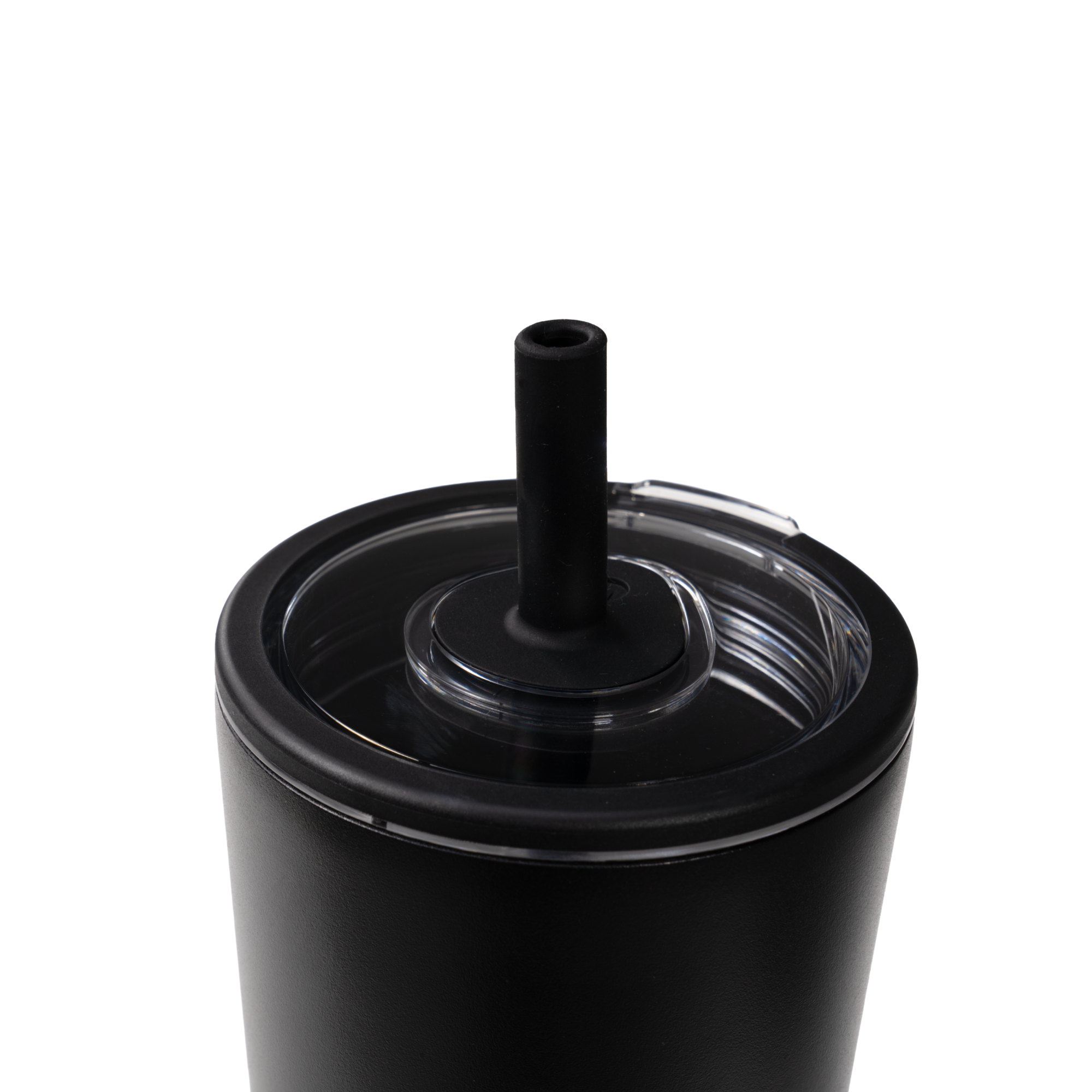 14oz Insulated Tumbler - Black