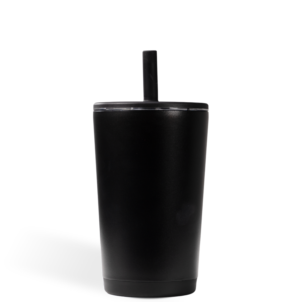 14oz Insulated Tumbler - Black