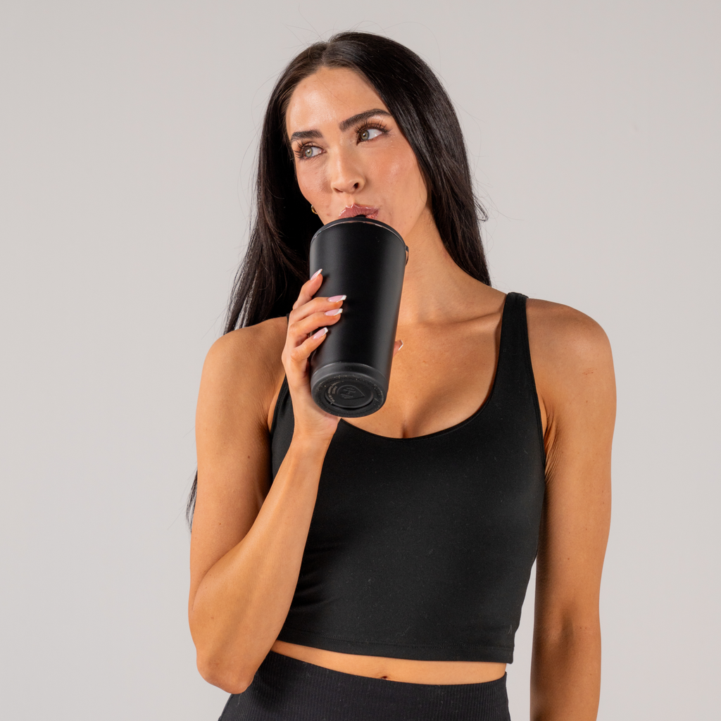 20oz Insulated Tumbler - Black