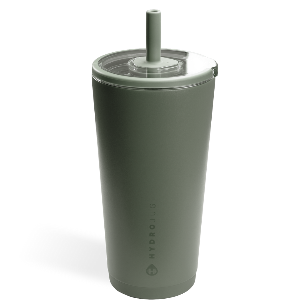 20oz Insulated Tumbler - Black