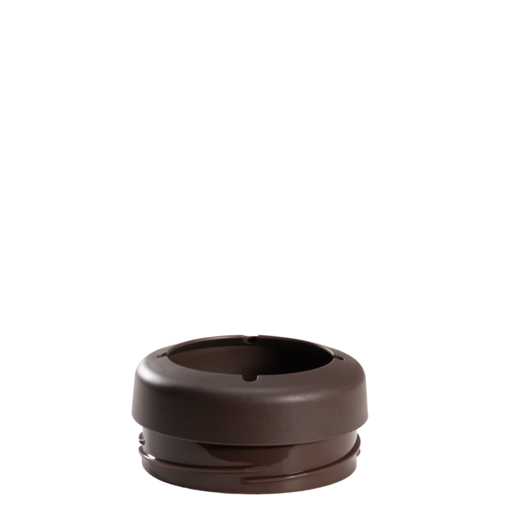 Standard Can Cooler - Autumn Checkers
