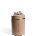 Standard Can Cooler - Black Leopard