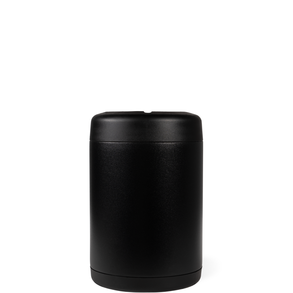 Standard Can Cooler - Black