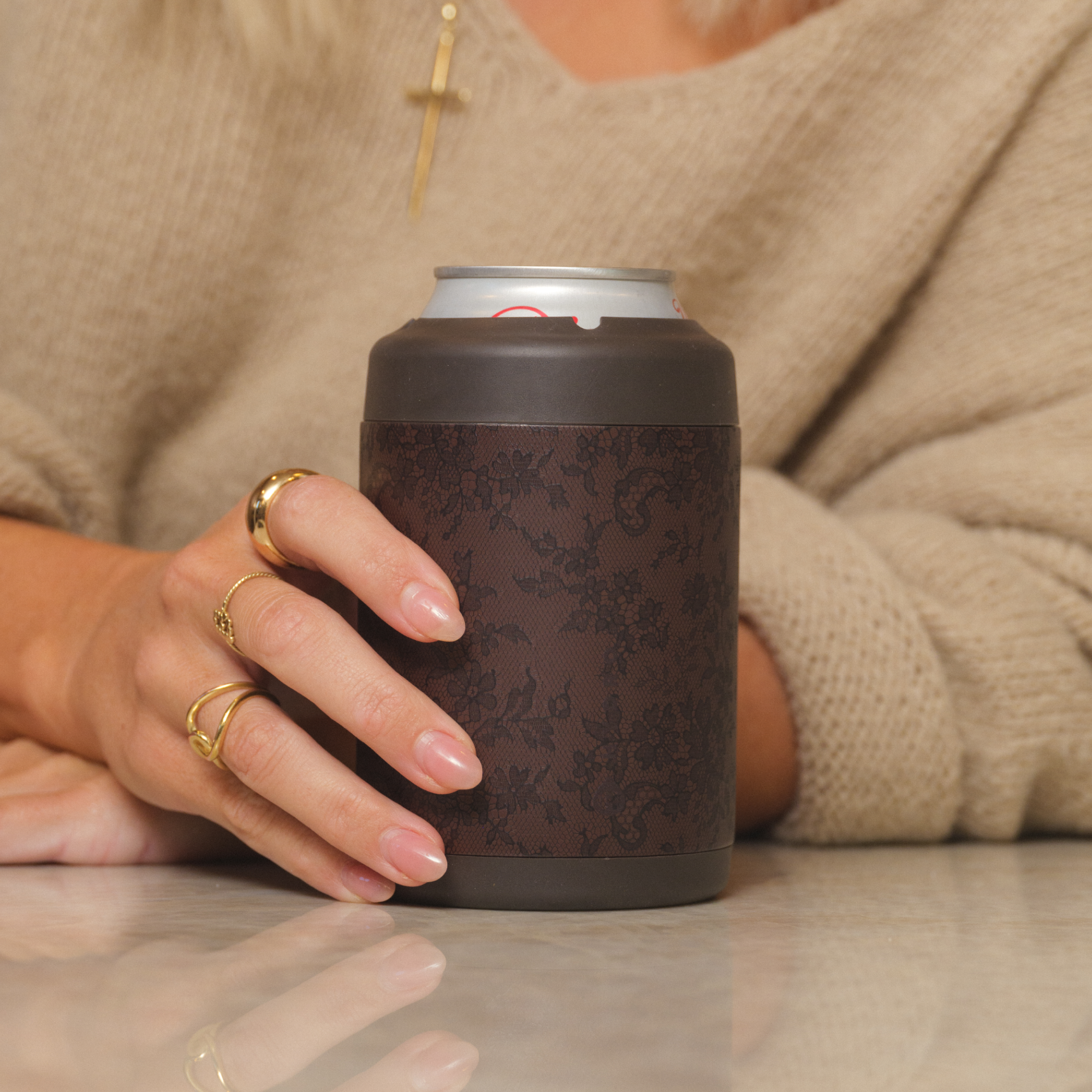 Refined Espresso - Can Cooler (Standard) | A1VF3VG0