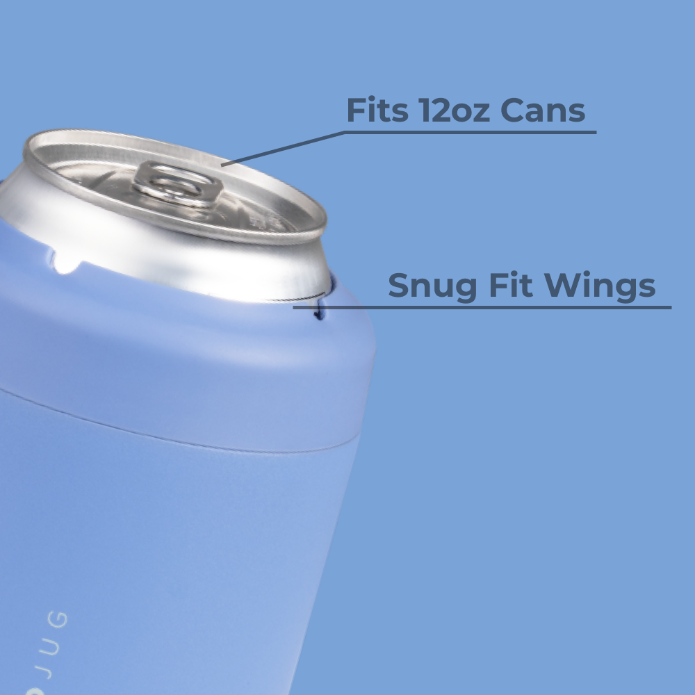 Refined Light Blue - Can Cooler (Standard) | A1M949MJ