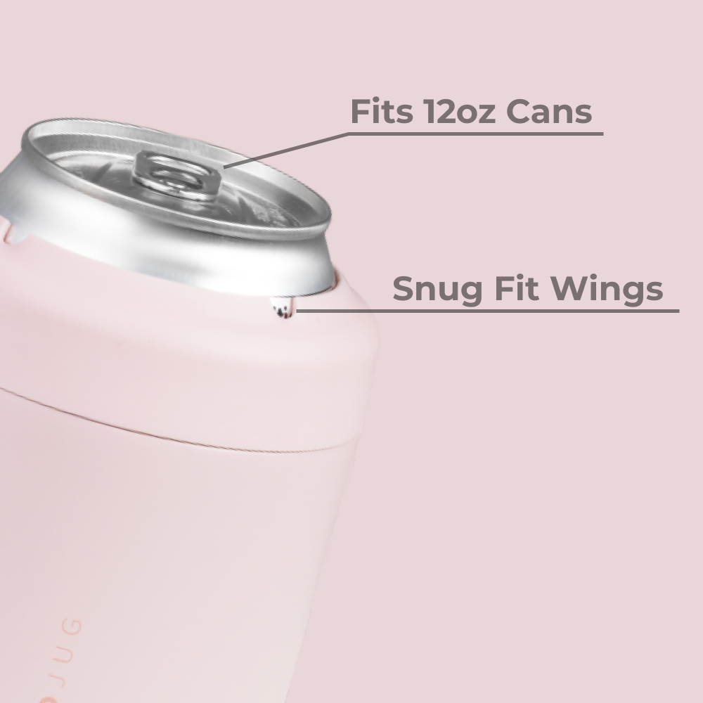 Refined Pink Sand - Can Cooler (Standard) | A1REDLT5