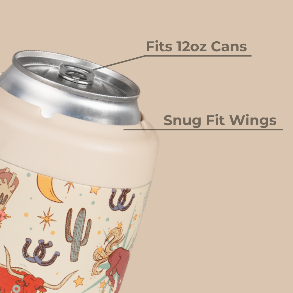 Refined Rodeo - Can Cooler (Standard) | A1ZOIE37