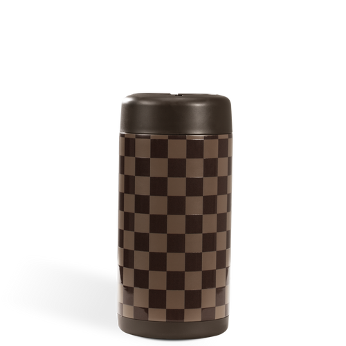 Refined Autumn Checkers - Can Cooler (Slim) | A1Y4MC23