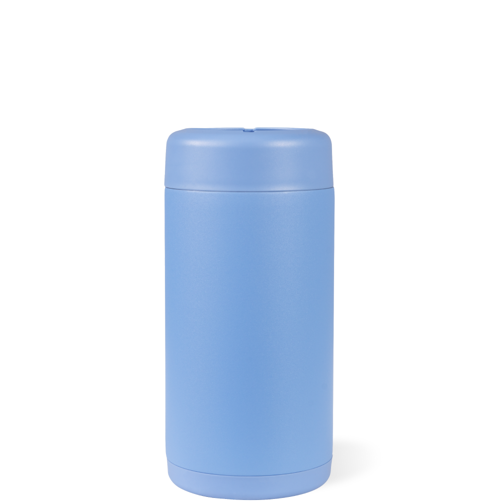 Refined Light Blue - Can Cooler (Slim) | A1LLRJ3F