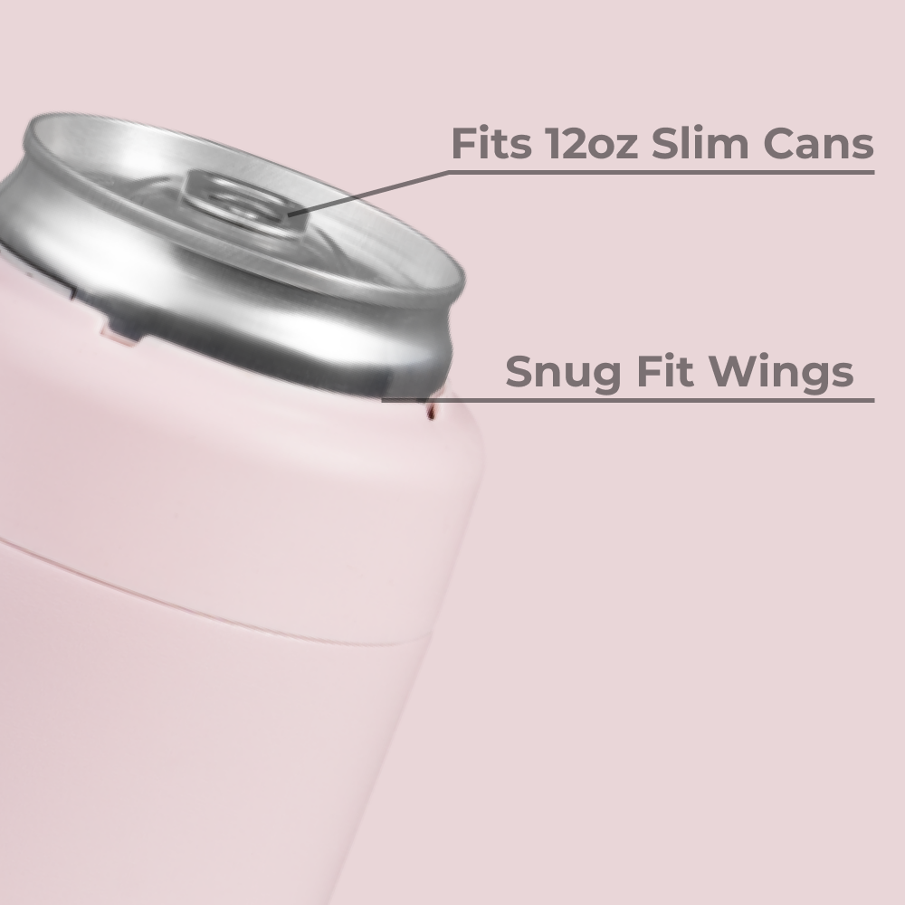 Refined Pink Sand - Can Cooler (Slim) | A11TKA0P