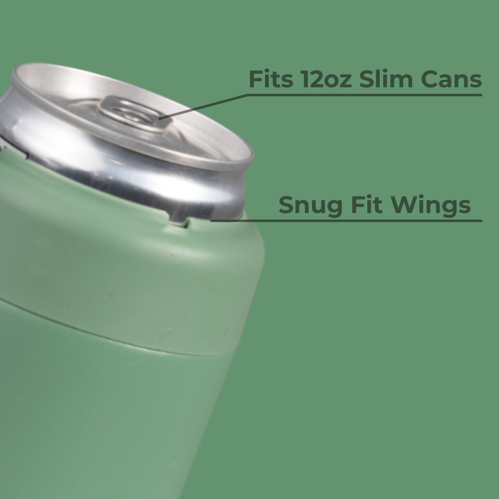 Refined Sage - Can Cooler (Slim) | A1AGGHCE