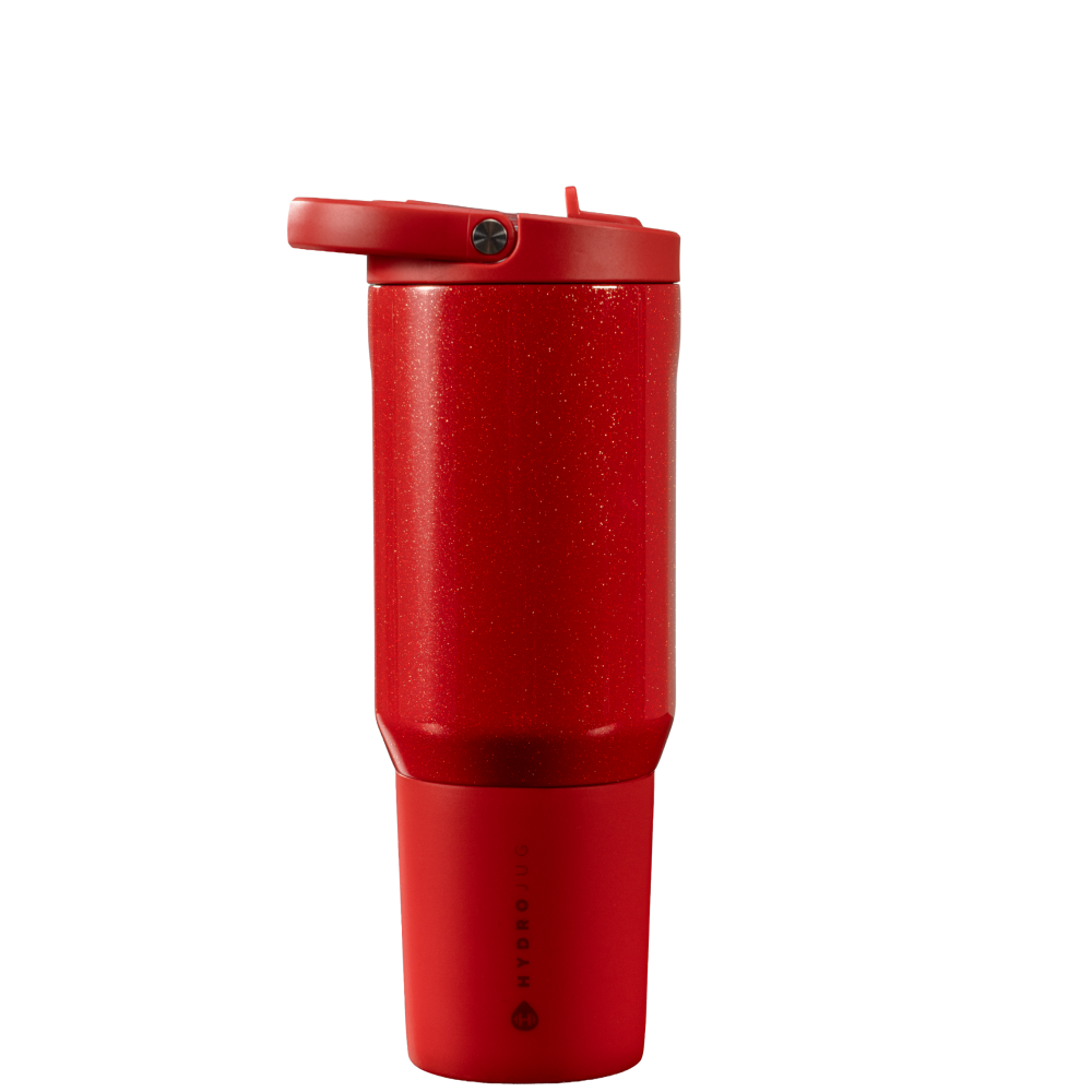 40oz Sport Bottle - Black