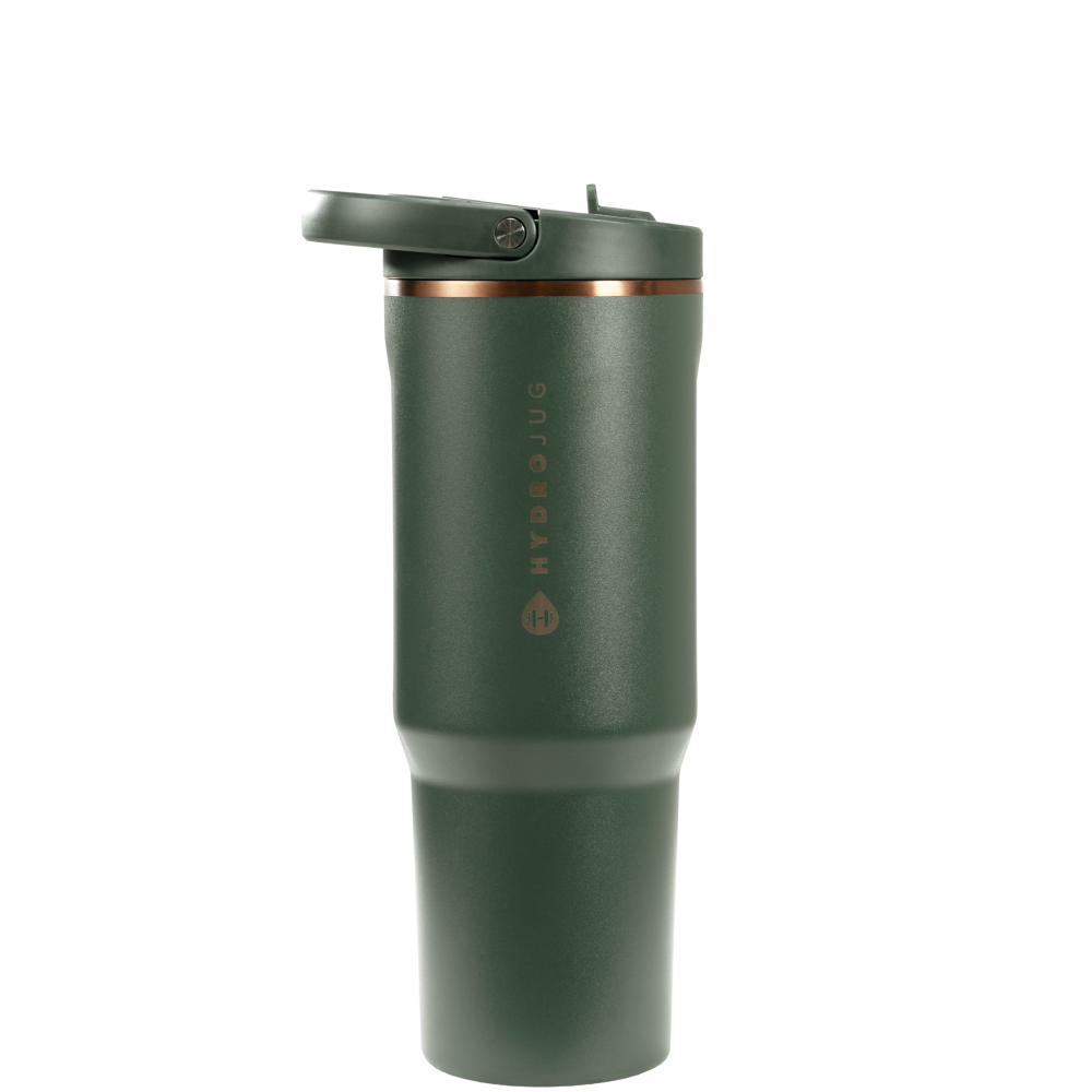 40oz Sport Bottle - Black