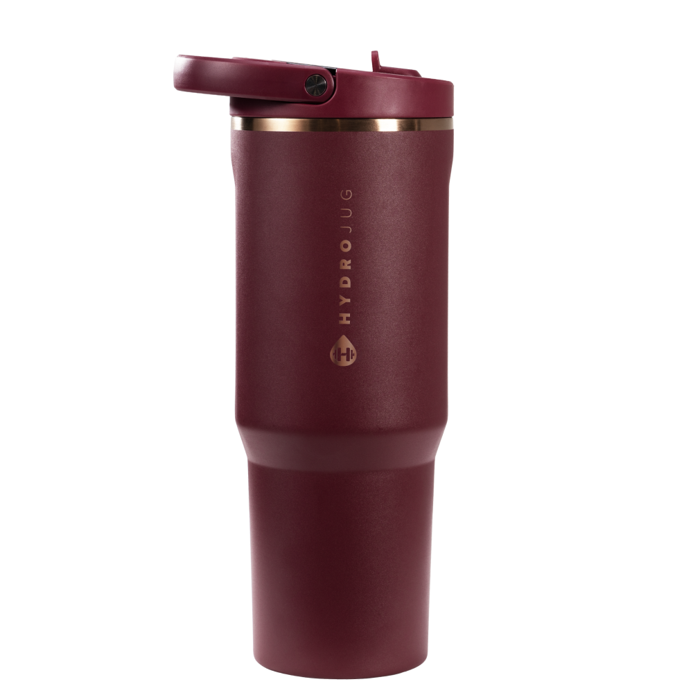 40oz Sport Bottle - Autumn Checkers