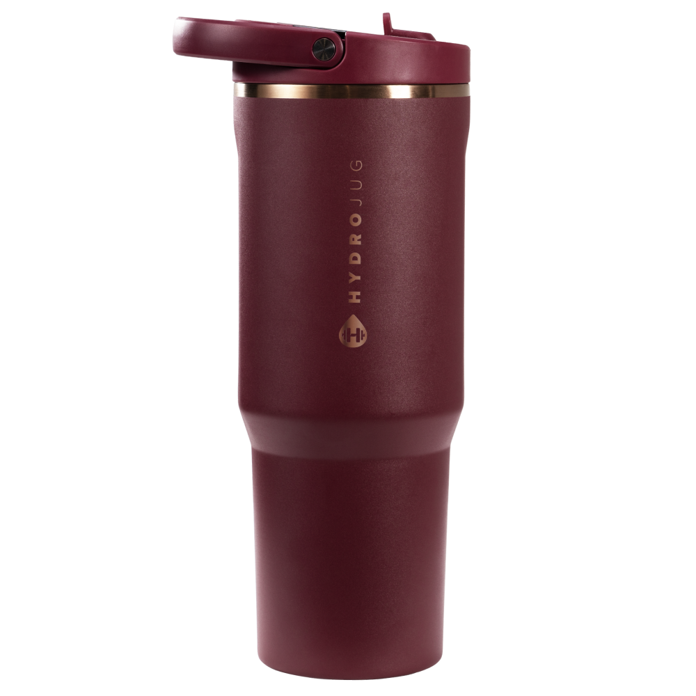 40oz Sport Bottle - Black