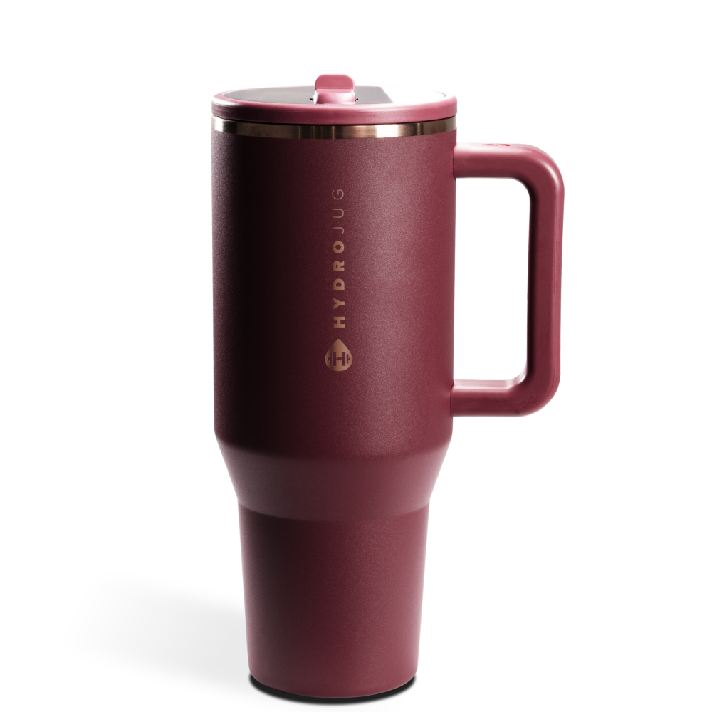 20oz Travel Mug - Black