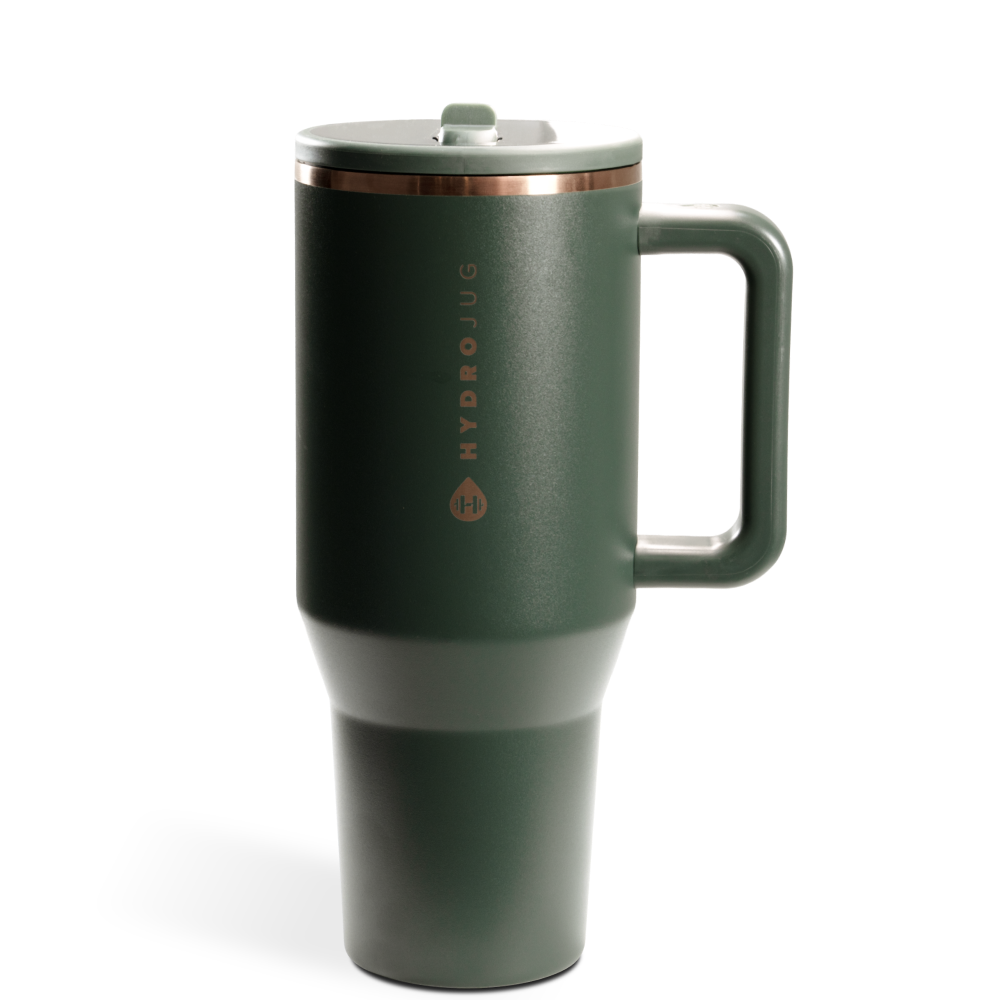 20oz Travel Mug - Black