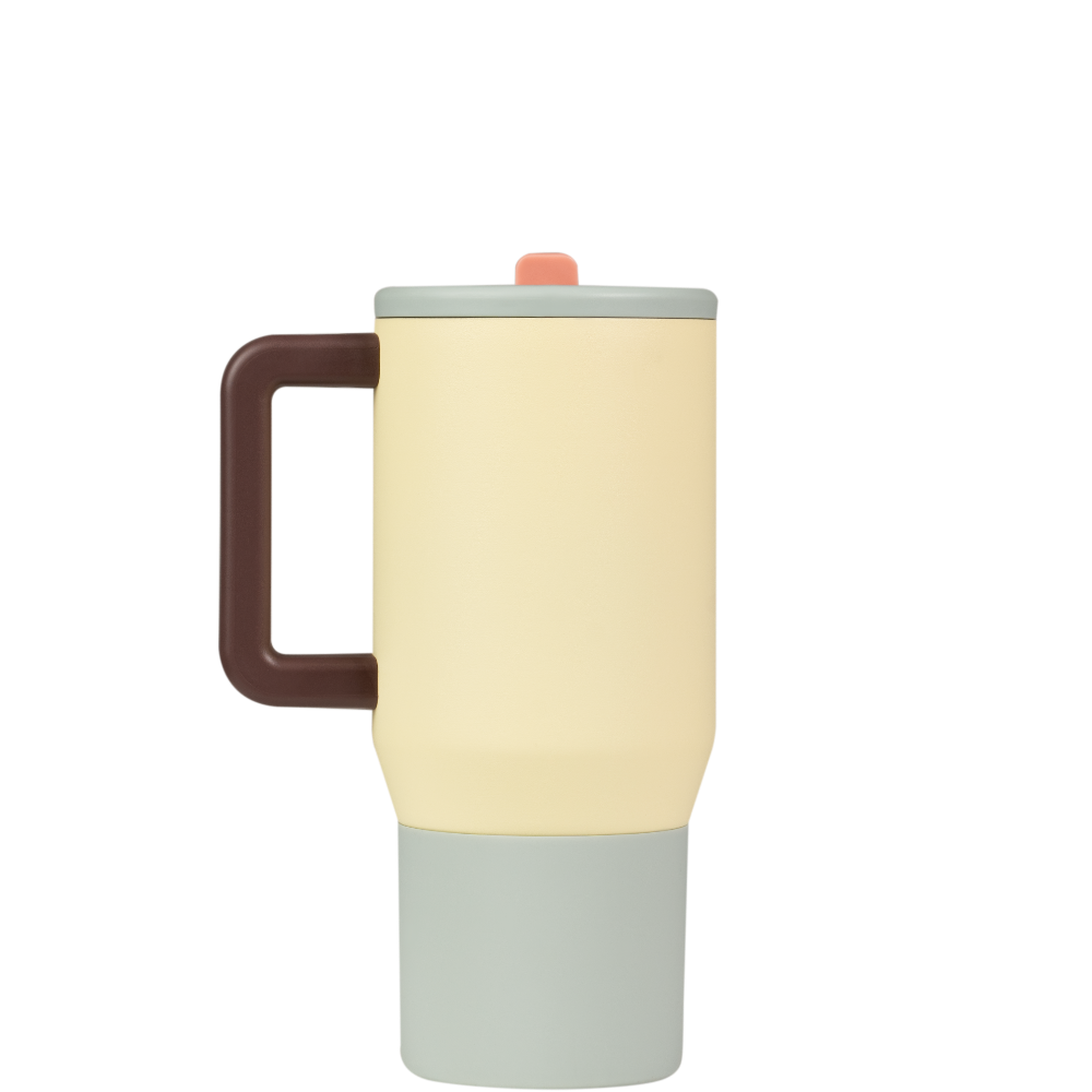20oz Travel Mug - Belle