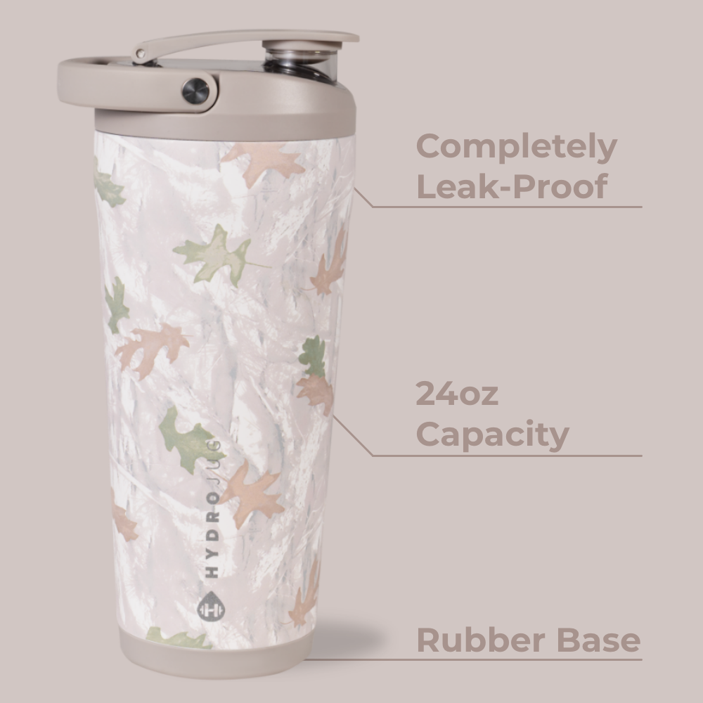 Refined Camo - Insulated Shaker (24oz) | A1HJ2JPC