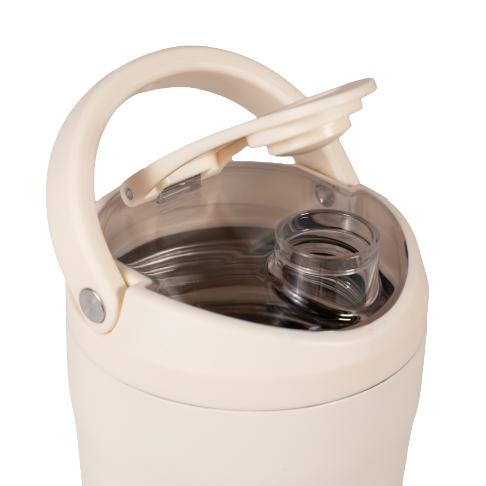 Refined Cream - Insulated Shaker (24oz) | A16YM022