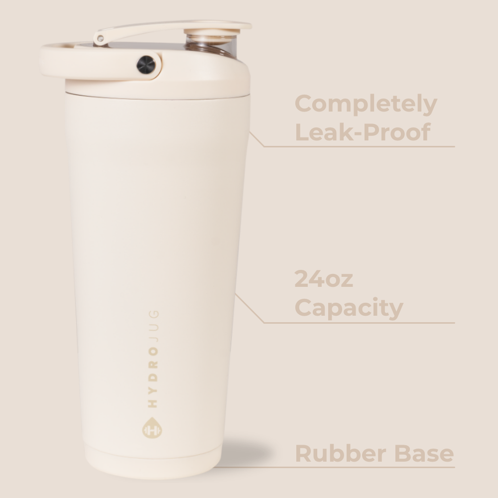 Refined Cream - Insulated Shaker (24oz) | A16YM022