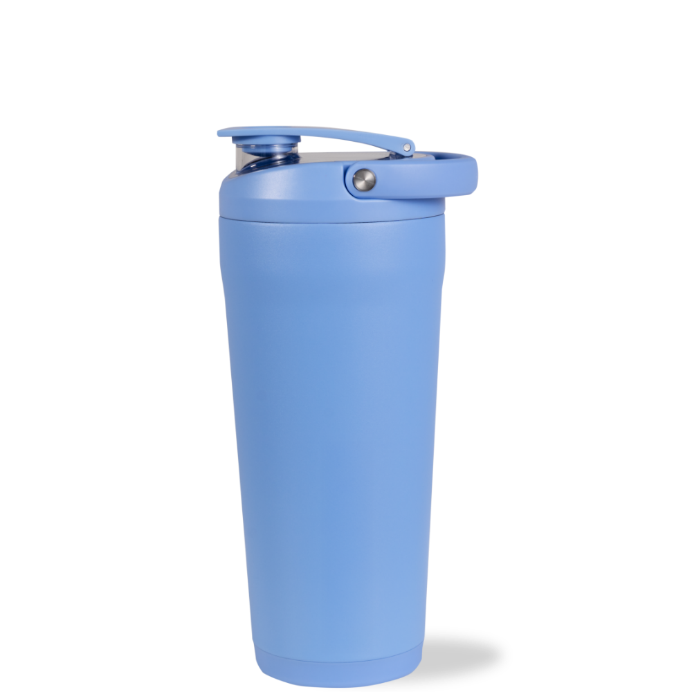 Refined Light Blue - Insulated Shaker (24oz) | A1YRFJR7