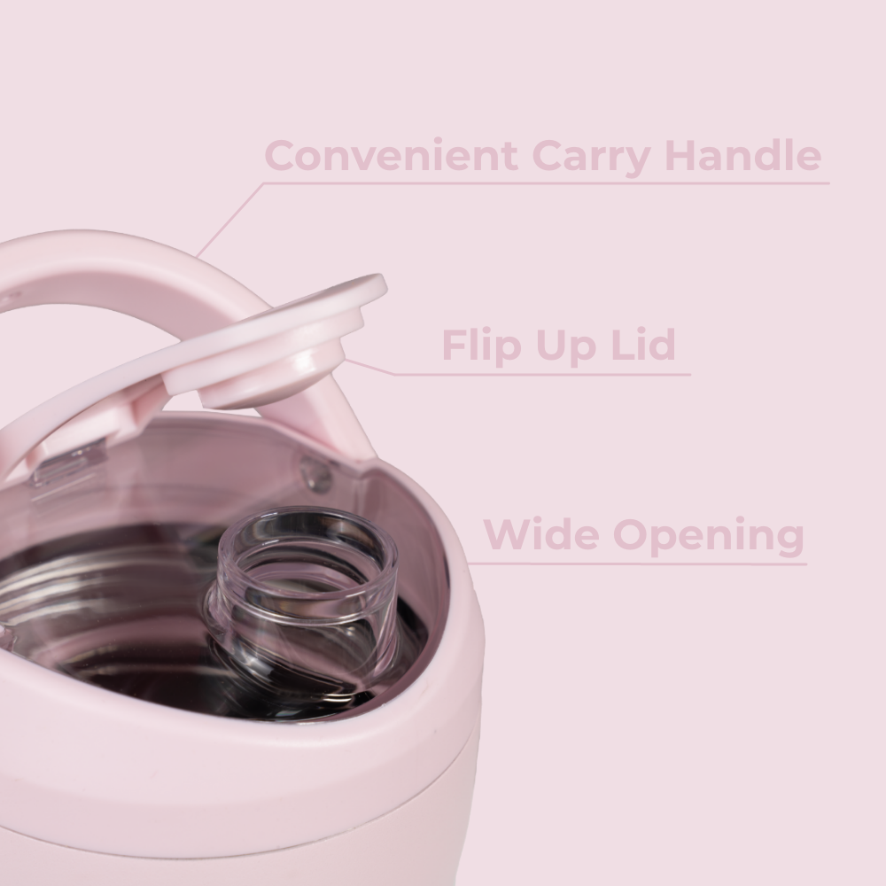 Refined Pink Sand - Insulated Shaker (24oz) | A1BUKO4T