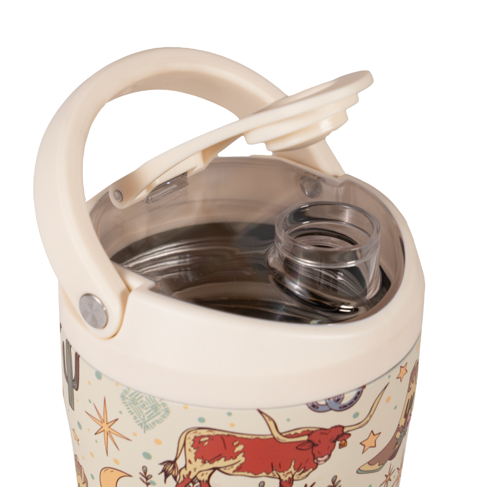 Refined Rodeo - Insulated Shaker (24oz) | A1DW4XVV