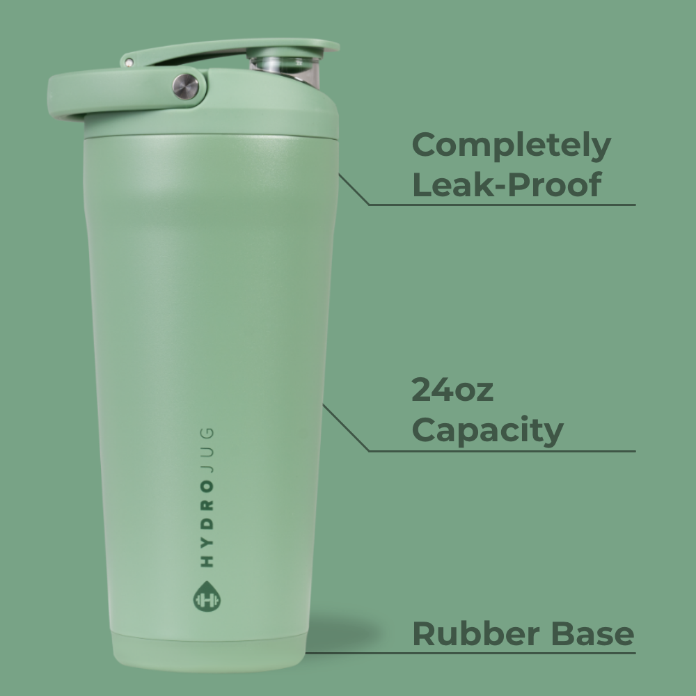 Refined Sage - Insulated Shaker (24oz) | A1TY220C