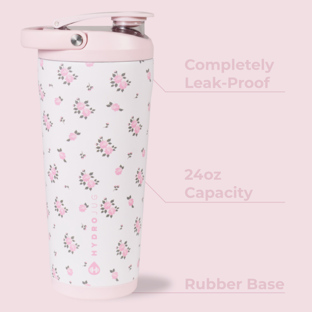 Refined Wildrose - Insulated Shaker (24oz) | A1OZDKF7