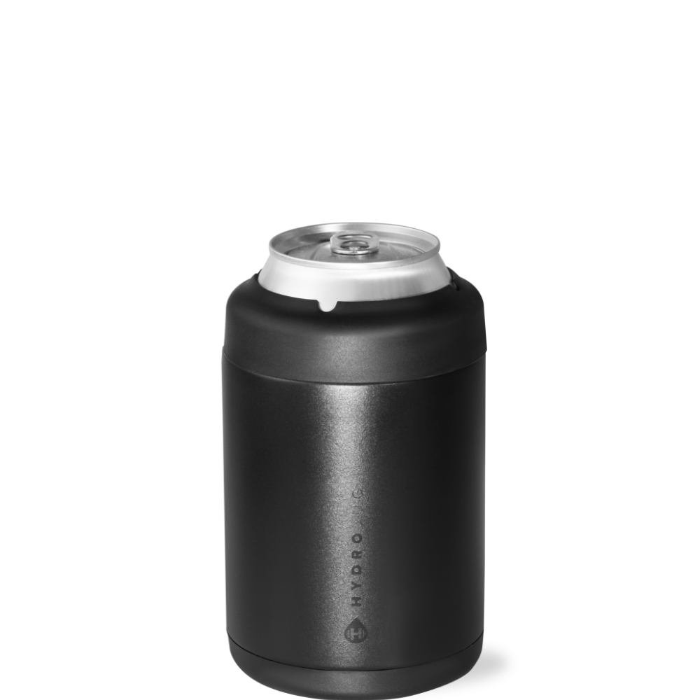Refined Black Leopard - Can Cooler (Slim) | A1GX6Z41
