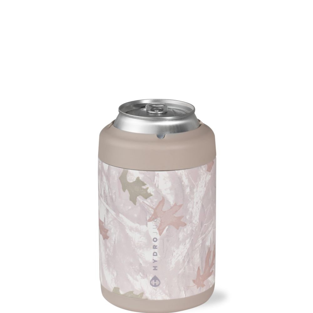 Slim Can Cooler - Black