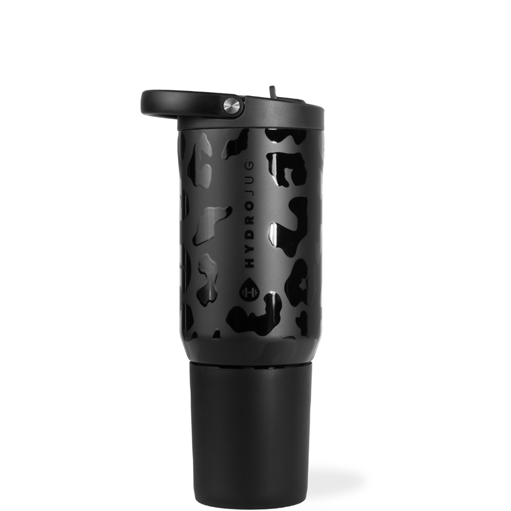64oz Sport Bottle - Black