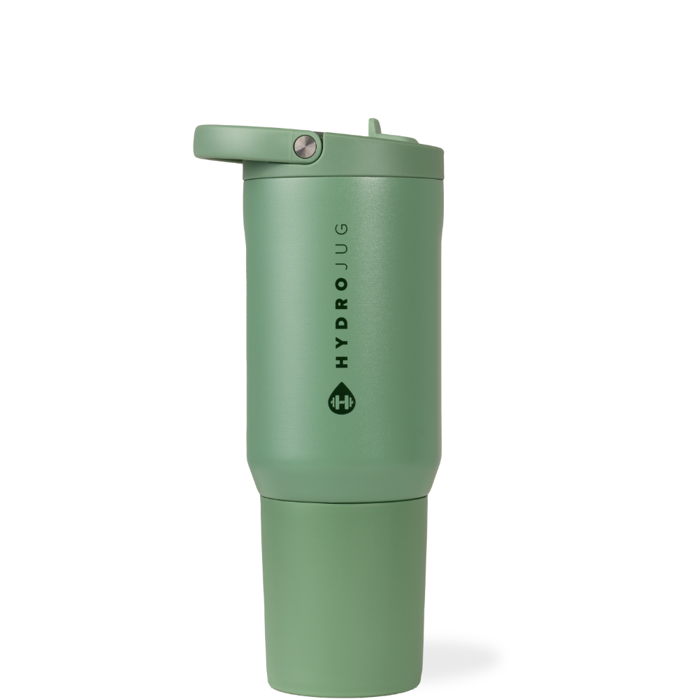20oz Sport Bottle - Black