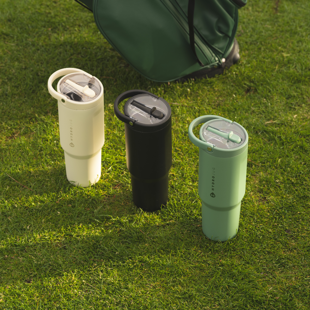 40oz Sport Bottle - Black