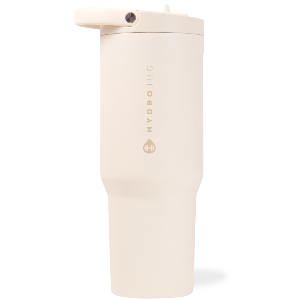 20oz Sport Bottle - Black Leopard