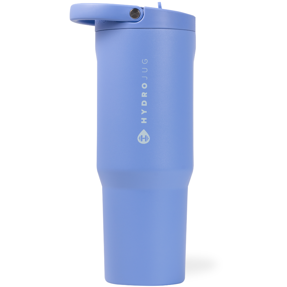 20oz Sport Bottle - Black Leopard
