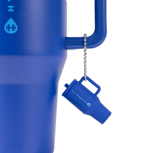 Refined Traveler Keychain - Keychain | A1H5XRYE