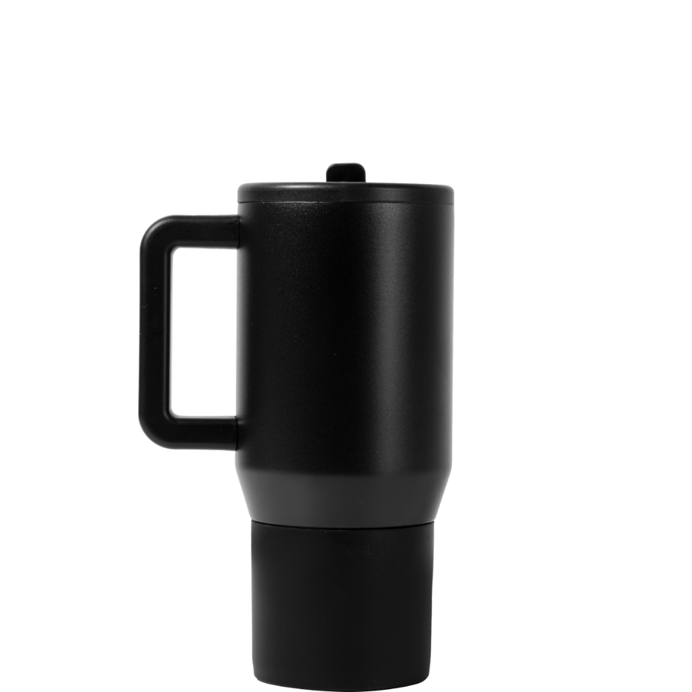 20oz Travel Mug - Black